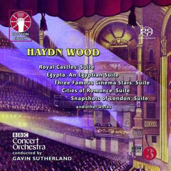 Album Haydn Wood: Orchesterwerke