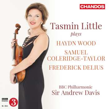 Album Haydn Wood: British Violin Concertos