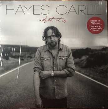 LP Hayes Carll: What It Is 62496