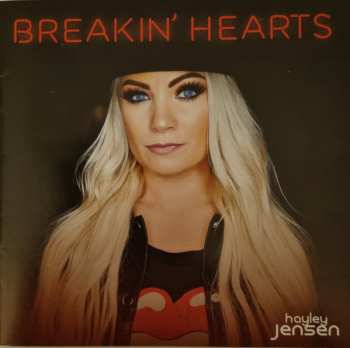 Album Hayley Jensen: Breakin' Hearts
