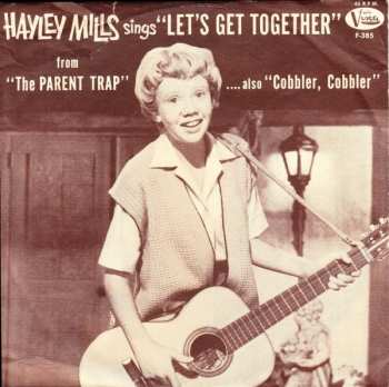 Album Hayley Mills: Let's Get Together