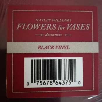 LP Hayley Williams: Flowers For Vases / Descansos 410761