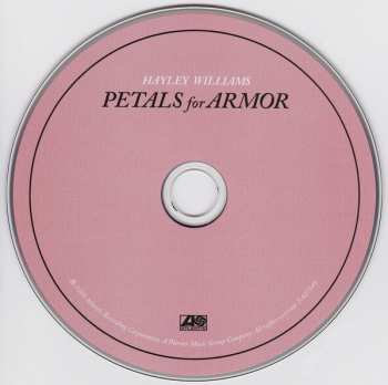 CD Hayley Williams: Petals For Armor 411106