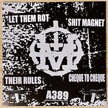 SP Haymaker: Let Them Rot