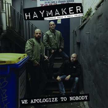 CD Haymaker: We Apologize To Nobody 398373