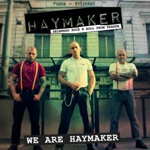 Album Haymaker: We Are Haymaker
