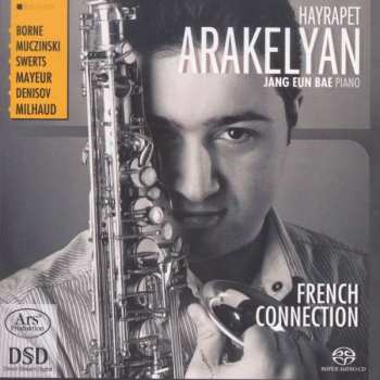 Album Hayrapet Arakelyan: French Connection