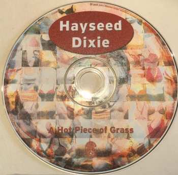CD Hayseed Dixie: A Hot Piece Of Grass 263569