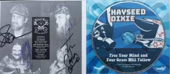 CD Hayseed Dixie: Free Your Mind and Your Grass Will Follow 286865