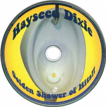 CD Hayseed Dixie: Golden Shower Of Hits!! (The Very Best Of Hayseed Dixie) 285685