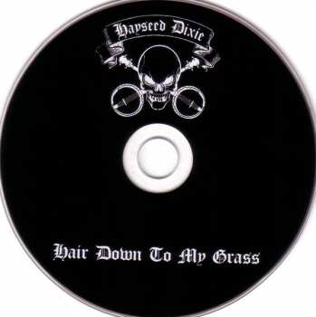CD Hayseed Dixie: Hair Down To My Grass 266085