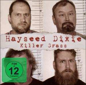 Album Hayseed Dixie: Killer Grass