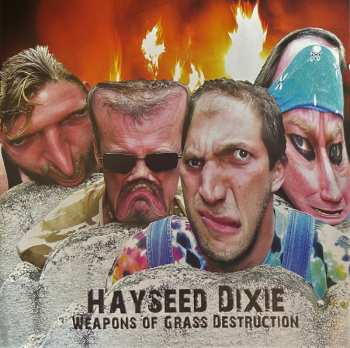 CD Hayseed Dixie: Weapons Of Grass Destruction 272354