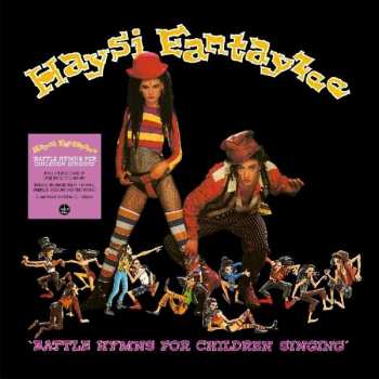 Album Haysi Fantayzee: Battle Hymns For Children Singing