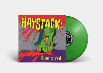 LP Haystack: Right At You LTD | CLR 134820