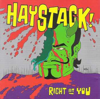 Album Haystack: Right At You