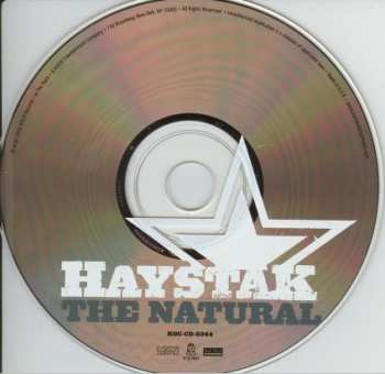 CD Haystak: The Natural 288035