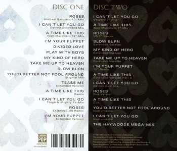 2CD Haywoode: Roses: Remixes & Rarities 227568