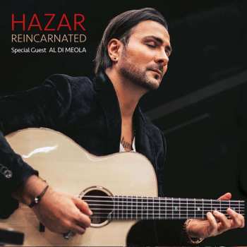 CD/Blu-ray Hazar: Reincarnated 484664