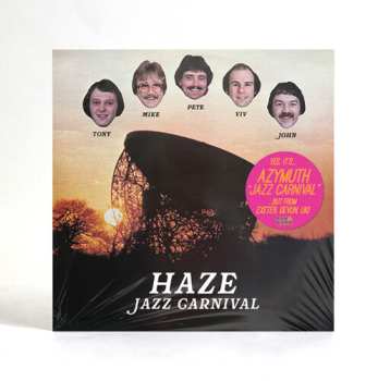 Album Haze: 7-jazz Carnival