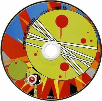 CD/DVD Haze XXL: A Purge Of Dissidents 252538