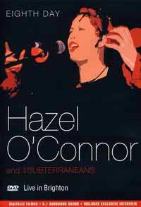 Album Hazel O'Connor: Live In Brighton
