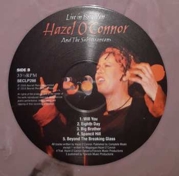 LP Hazel O'Connor: Live In Brighton 455615