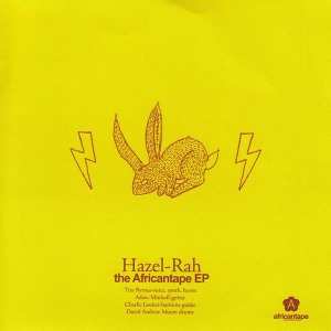 Album Hazel-Rah: The Africantape EP