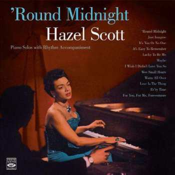 Album Hazel Scott: 'Round Midnight