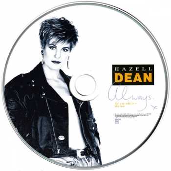 2CD Hazell Dean: Always DLX 95739