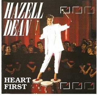 Album Hazell Dean: Heart First
