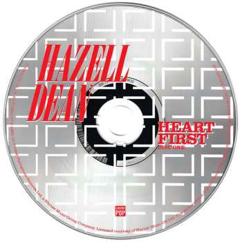 2CD Hazell Dean: Heart First DLX 475767
