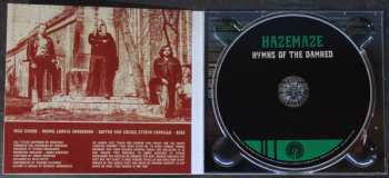 CD Hazemaze: Hymns Of The Damned LTD