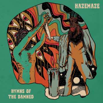CD Hazemaze: Hymns Of The Damned 257574