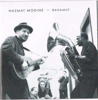 CD Hazmat Modine: Bahamut 120663