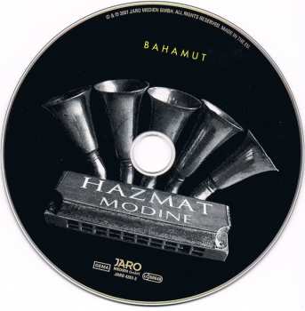 CD Hazmat Modine: Bahamut 120663