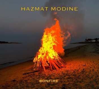 CD Hazmat Modine: Bonfire 477099