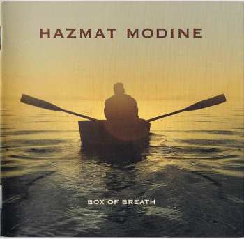CD Hazmat Modine: Box Of Breath 156105