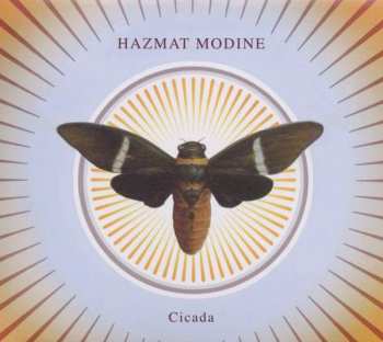 Album Hazmat Modine: Cicada