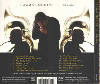 CD Hazmat Modine: Cicada 121769