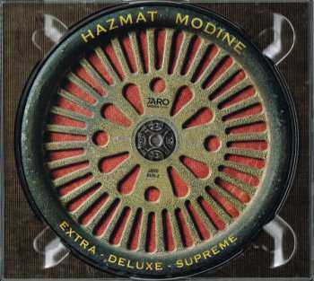 CD Hazmat Modine: Extra-Deluxe-Supreme 101616