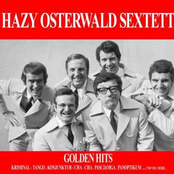Album Hazy Osterwald Sextett: Golden Hits