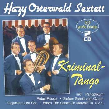 Album Hazy Osterwald Sextett: Kriminal-Tango
