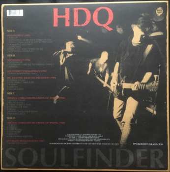 2LP/CD H.D.Q.: Soulfinder 344473