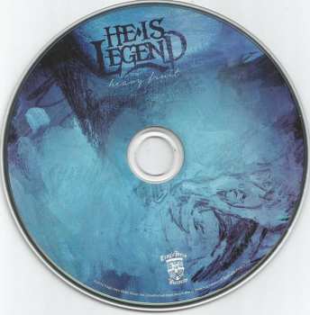 CD He Is Legend: Heavy Fruit 92067