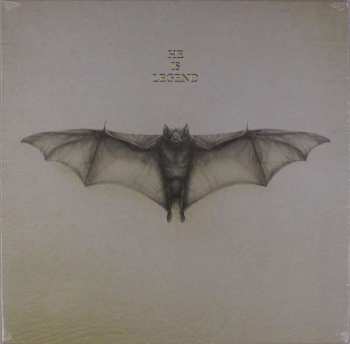 Album He Is Legend: White Bat