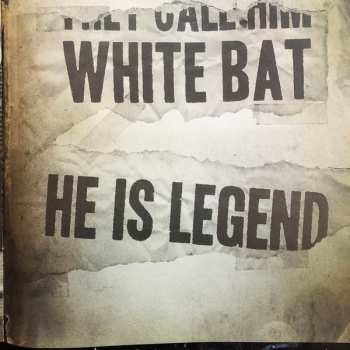 LP He Is Legend: White Bat 313659