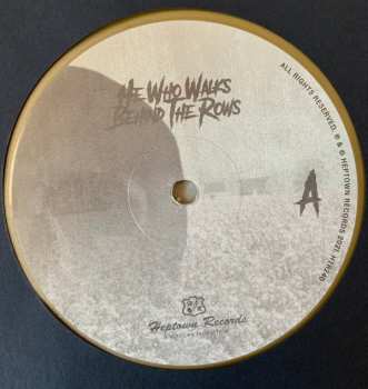 LP He Who Walks Behind The Rows: The Lucky Ones Died First LTD | CLR 499599
