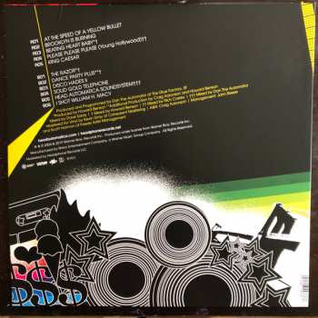 LP Head Automatica: Decadence LTD | CLR 367051