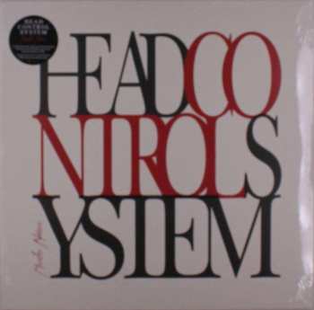 LP Head Control System: Murder Nature (black Vinyl) 495692